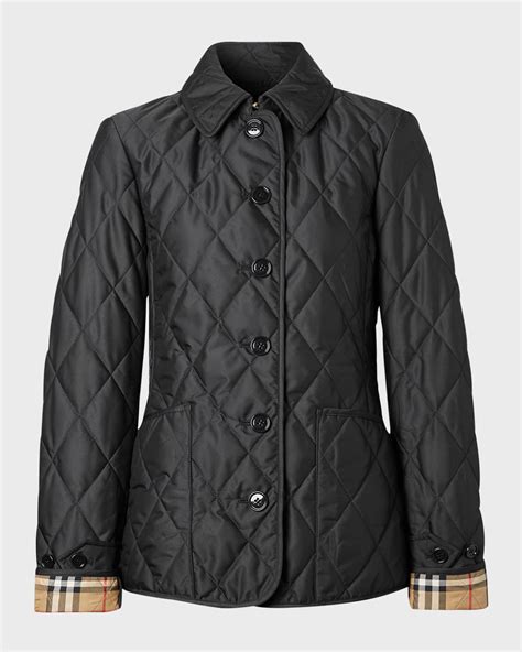 burberry quilted jacket look alike|Burberry quilted jacket sale women.